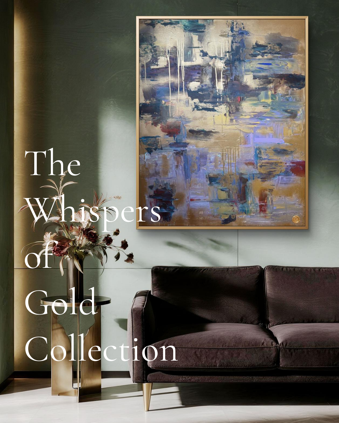 The Whispers of Gold Collection