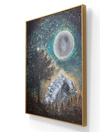 Emerald Nights - RESERVED