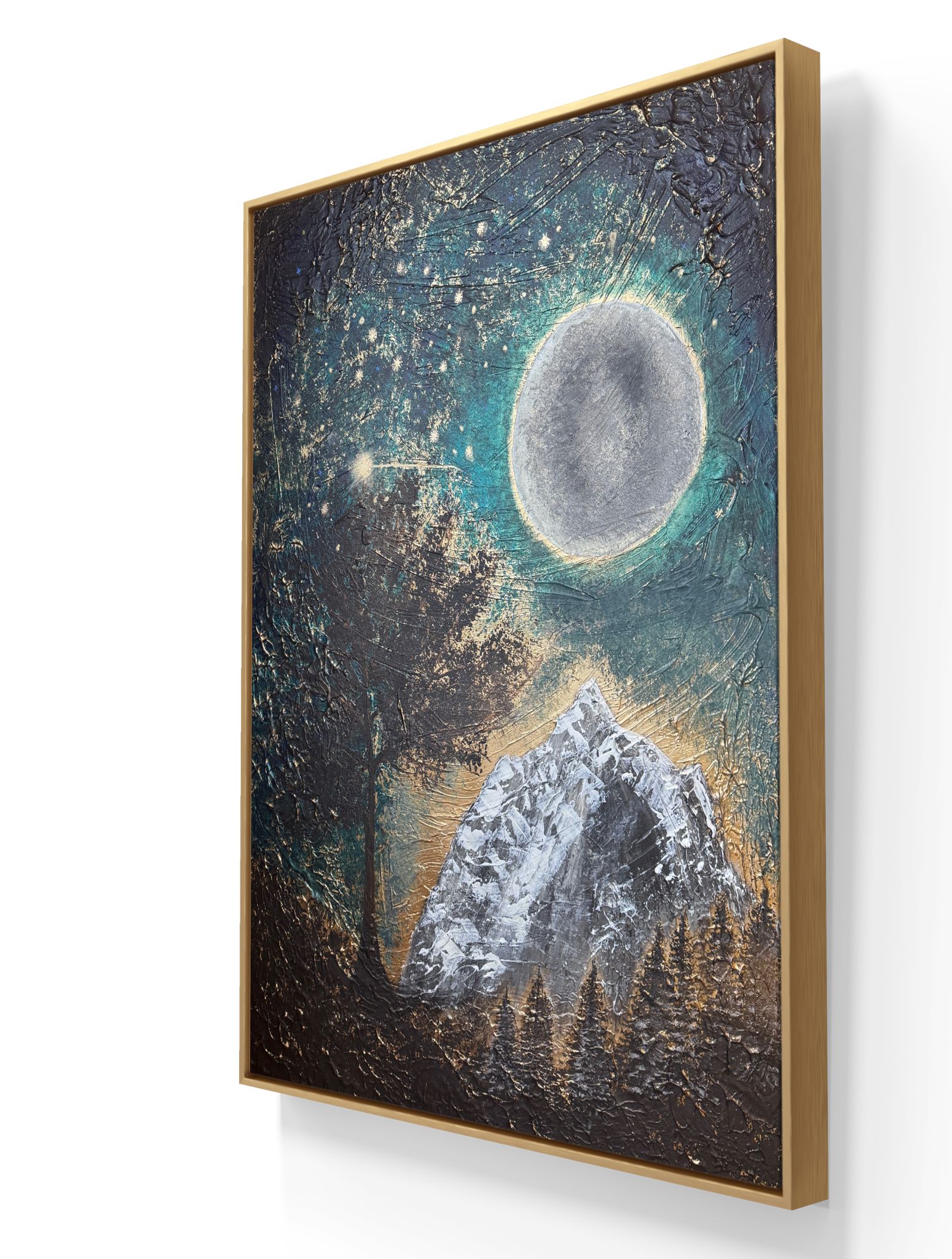 Emerald Nights - RESERVED