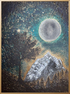 Emerald Nights - RESERVED