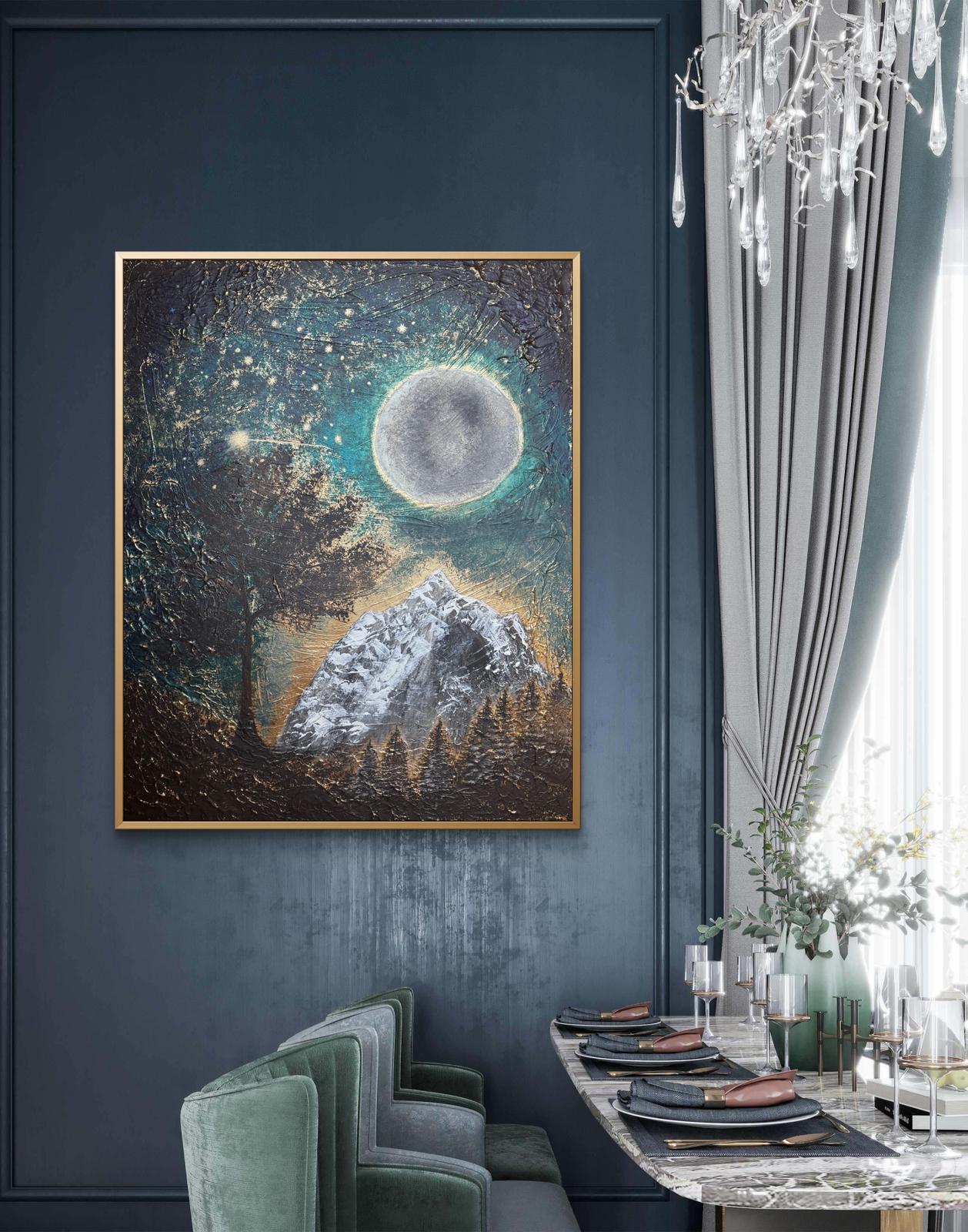 Emerald Nights - RESERVED